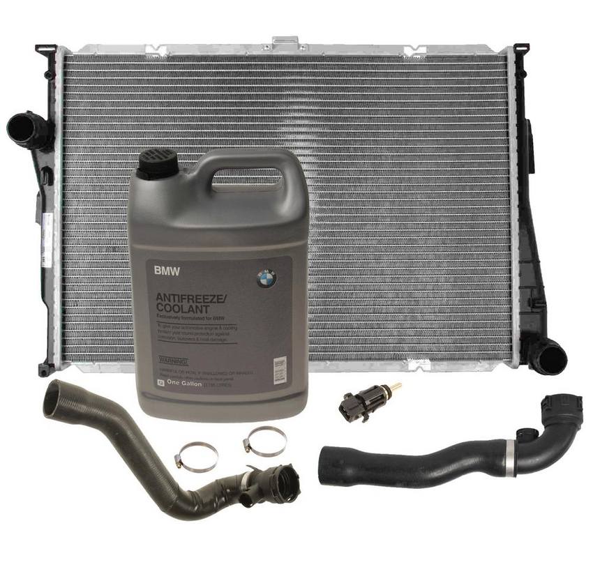 Bmw Radiator Kit 82141467704 Eeuroparts Kit 3086497kit Eeuroparts 3086497kit 